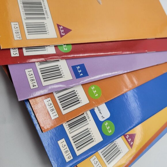 Houghton Mifflin Leveled Readers Huge Lot of 20 Booklet Books for Level 5  BK085 - Picture 6 of 11